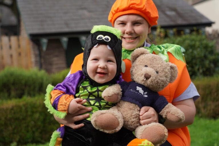 Spook-tacular family Dark Run returns to Cardiff this Halloween