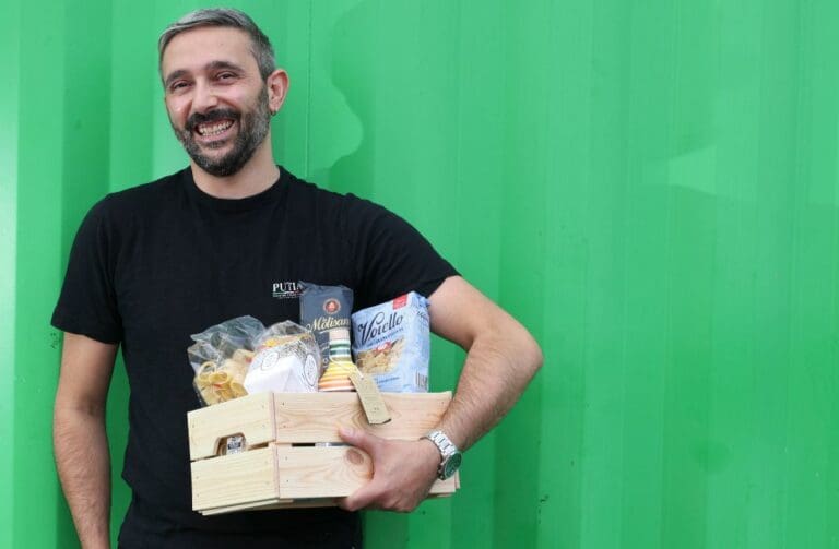 Italian couple launch ‘little piece of Italy’ from Cardiff