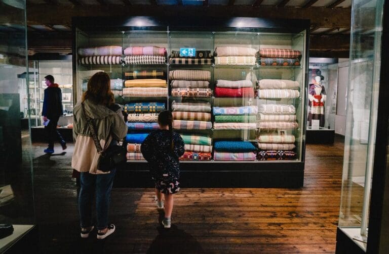 Welsh museum announces month of woolly events for October