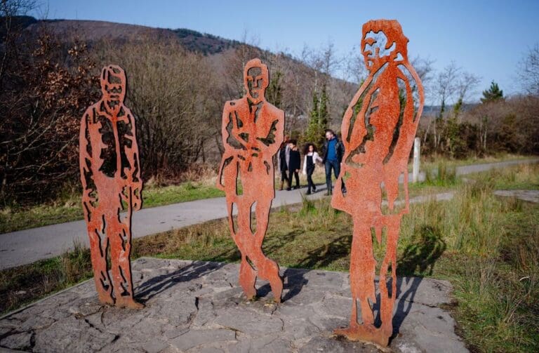 Port Talbot launches bid to become UK’s first Town of Culture