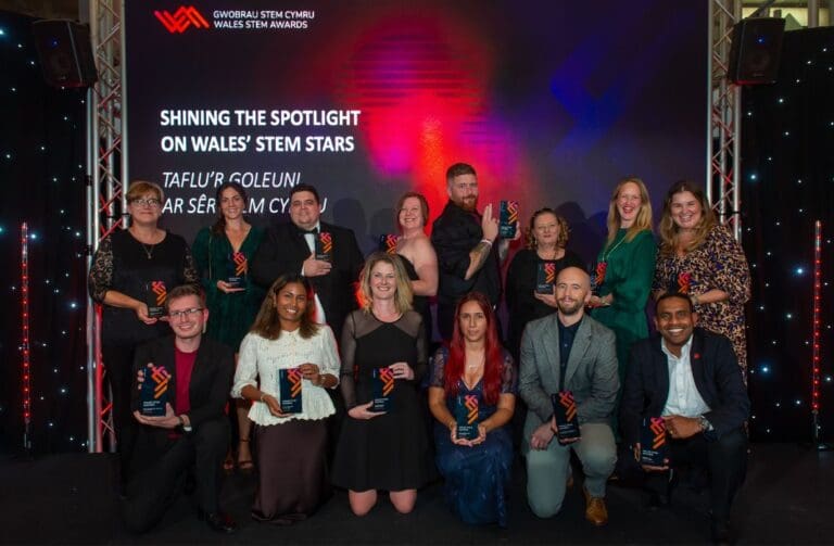 Wales STEM Awards 2026 winners revealed