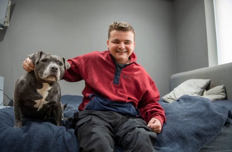 Search begins for next Crufts Hero Dog after Welsh pair’s inspiring win