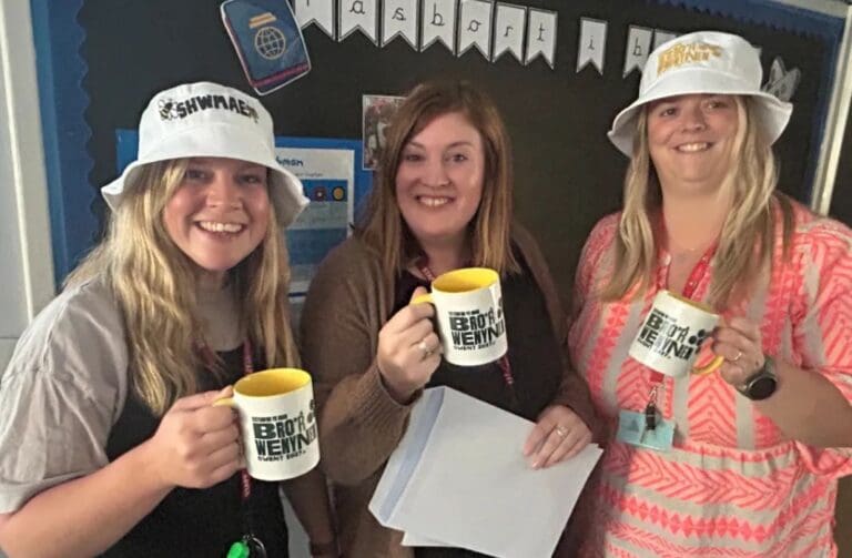Torfaen schools prepare for 2027 Urdd Eisteddfod in Gwent