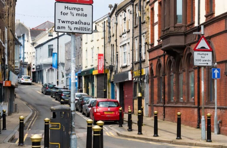 New grants launched to improve Blaenau Gwent town centres