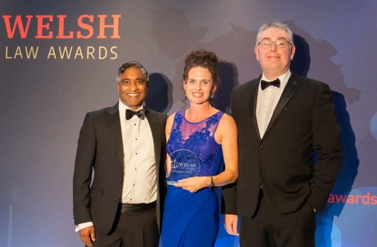 Wales’ top legal talent celebrated at Welsh Law Awards 2026