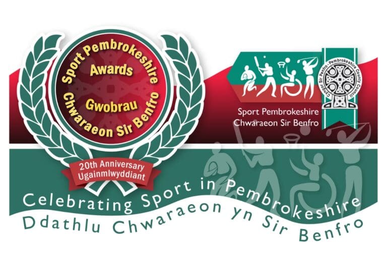 Final call for nominations for 2026 Sport Pembrokeshire Awards