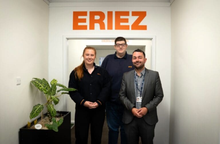 Caerphilly manufacturer employing 120 people sets sights on further growth