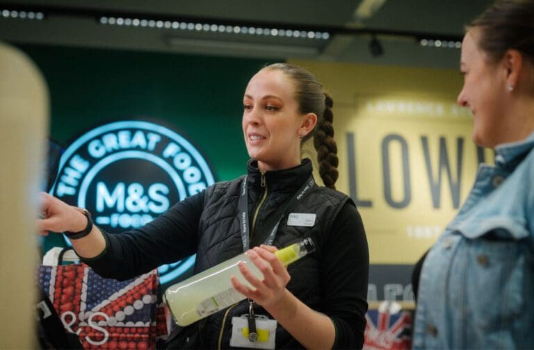 M&S announces more than 395 Christmas jobs across Wales