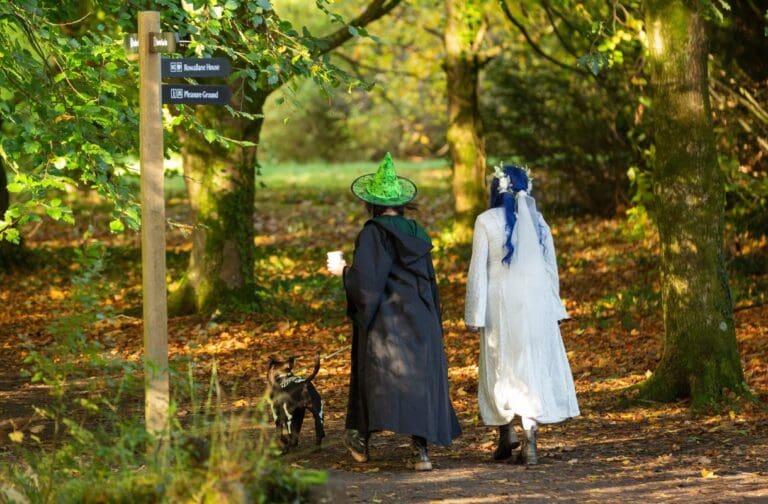 National Trust announces Halloween half-term events across Wales
