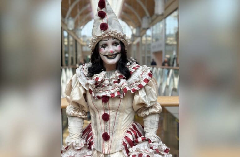 Free Halloween Spooktacular Parade planned at St David’s Cardiff