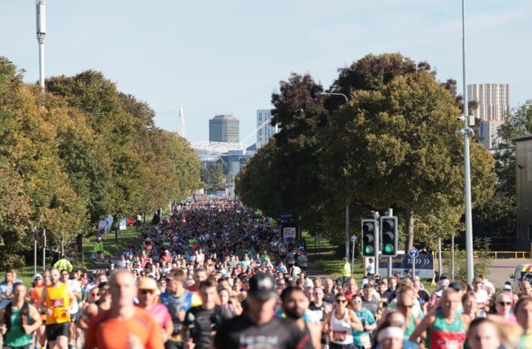 Cardiff Half Marathon hailed a success after record-breaking 2026 event