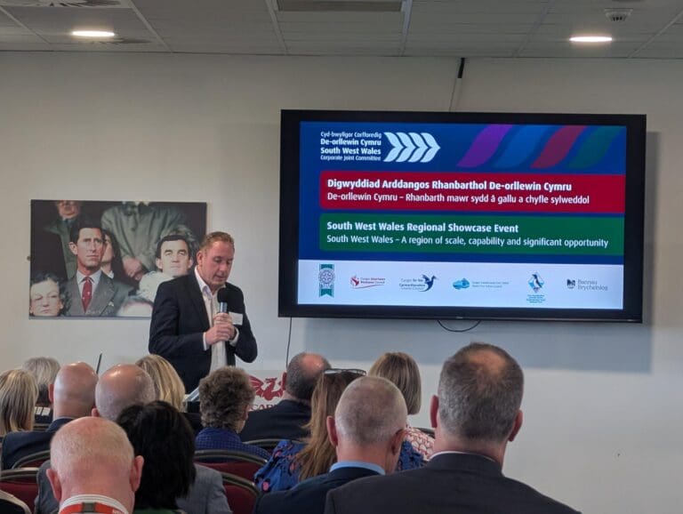South West Wales leaders set out shared vision for growth and investment