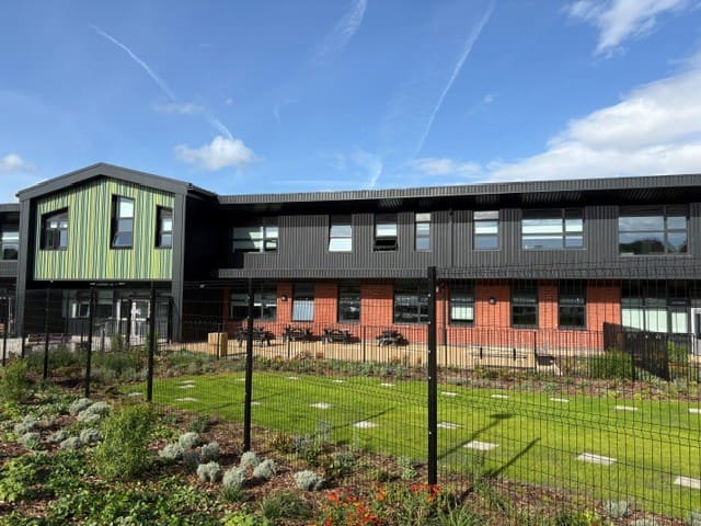New £22m specialist sixth form officially opens in Vale of Glamorgan