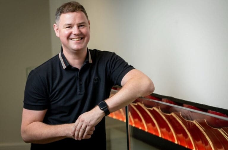Hello Starling Managing Director James Robinson