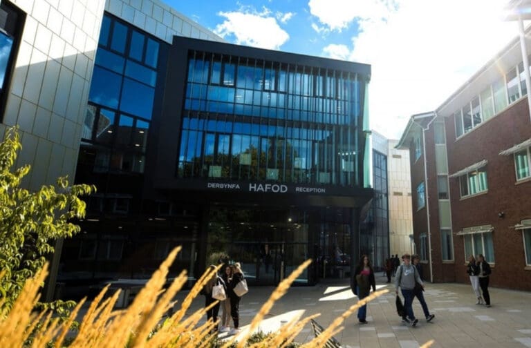Wales Butchery Conference to make debut in Wrexham this October Hafod building at Coleg Cambria Yale in Wrexham, venue for the Wales Butchery Conference