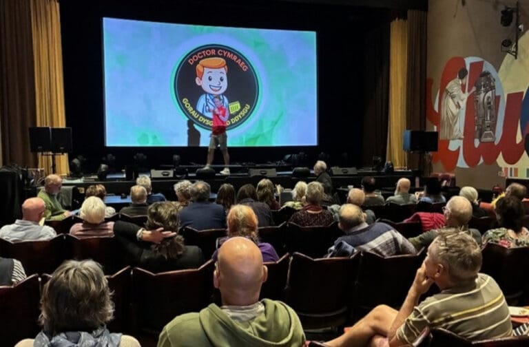 Welsh cinemas and film festivals benefit from new funding awards The Magic Lantern cinema in Tywyn