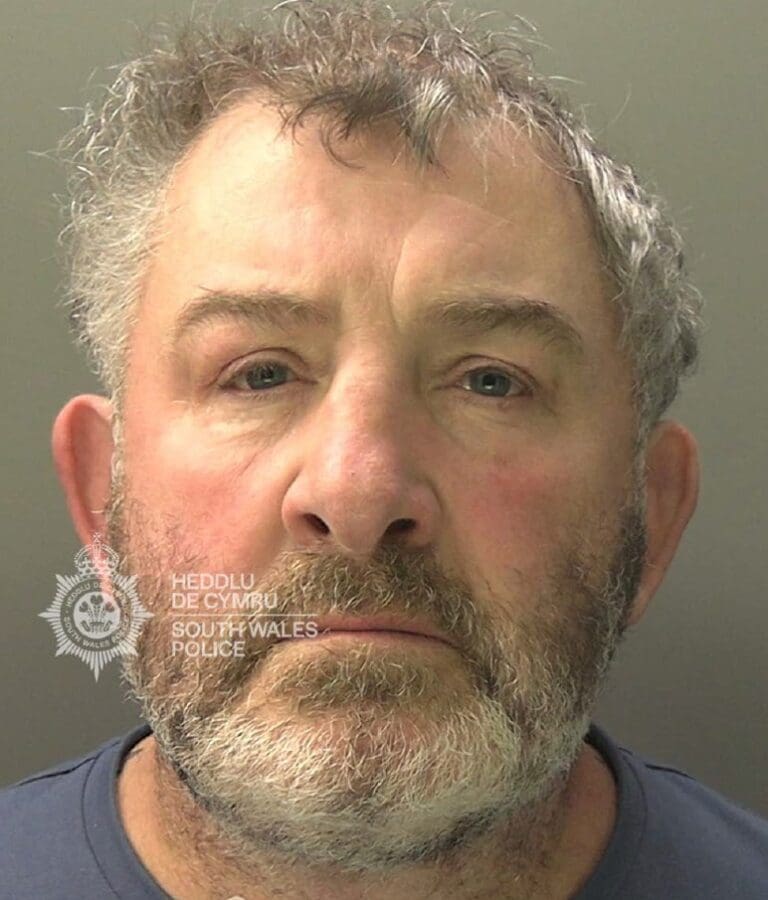 Man jailed for life for murder of wife at Bridgend home