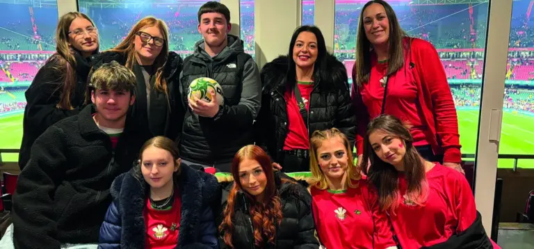 Demand for social services rises sharply in Newport