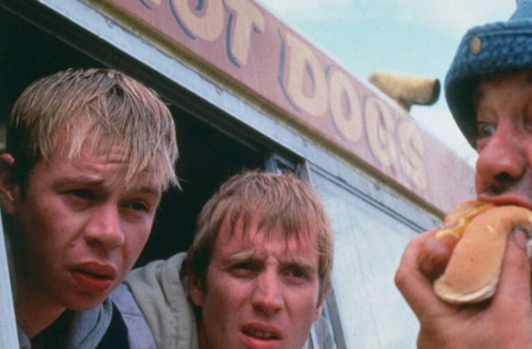 Swansea launches month-long festival of arts, film, music and comedy A scene from the 1997 film Twin Town