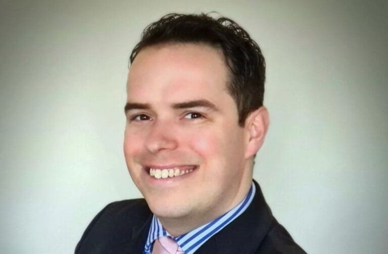 Valleys to Coast strengthens leadership team with senior appointment James O'Connor, Executive Director of Finance and Transformation at Valleys to Coast Group